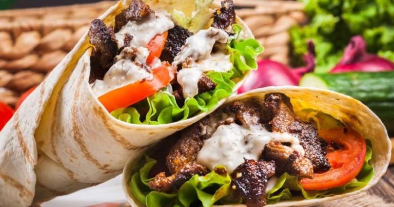 Qué es un kebab