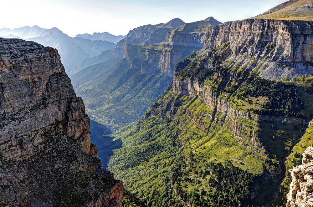 Qué Es Un Parque Natural