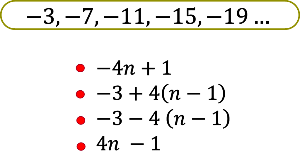 Ejemplo De Expresión Algebraica