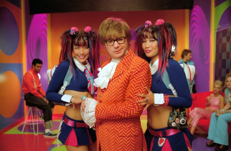 Inicio De La Carrera De Mike Myers