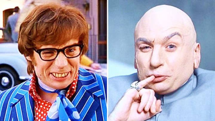 Mike Myers En Austin Powers