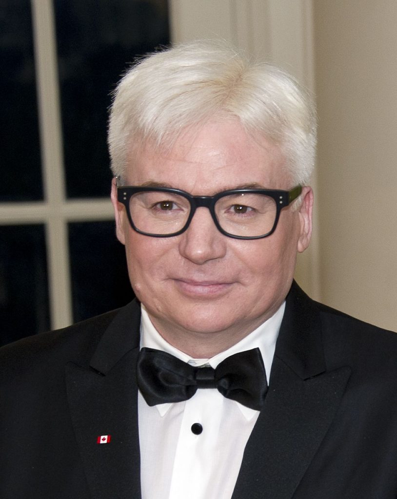 Mike Myers En La Actualidad