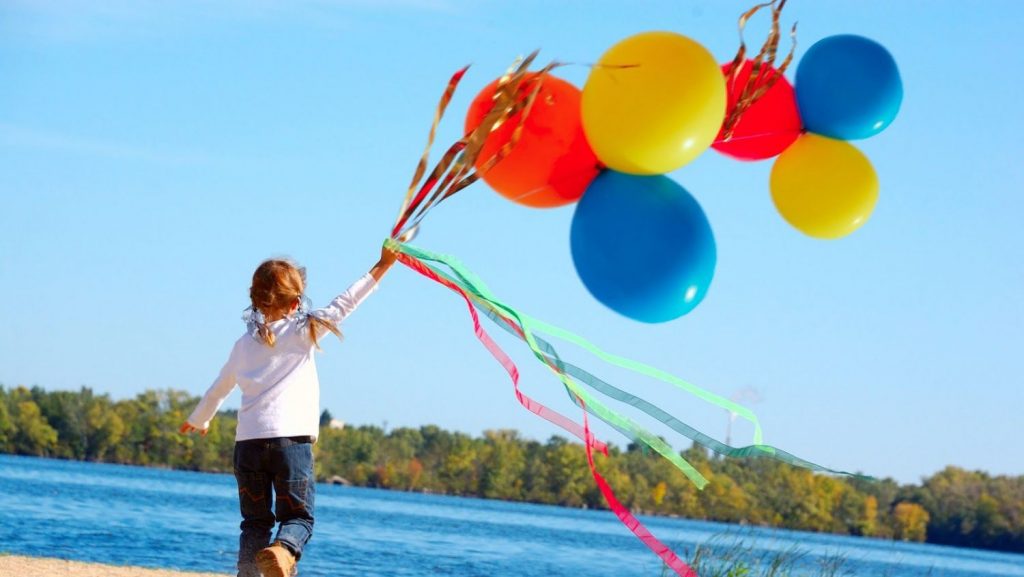 ¿Dónde Se Originaron Los Globos?