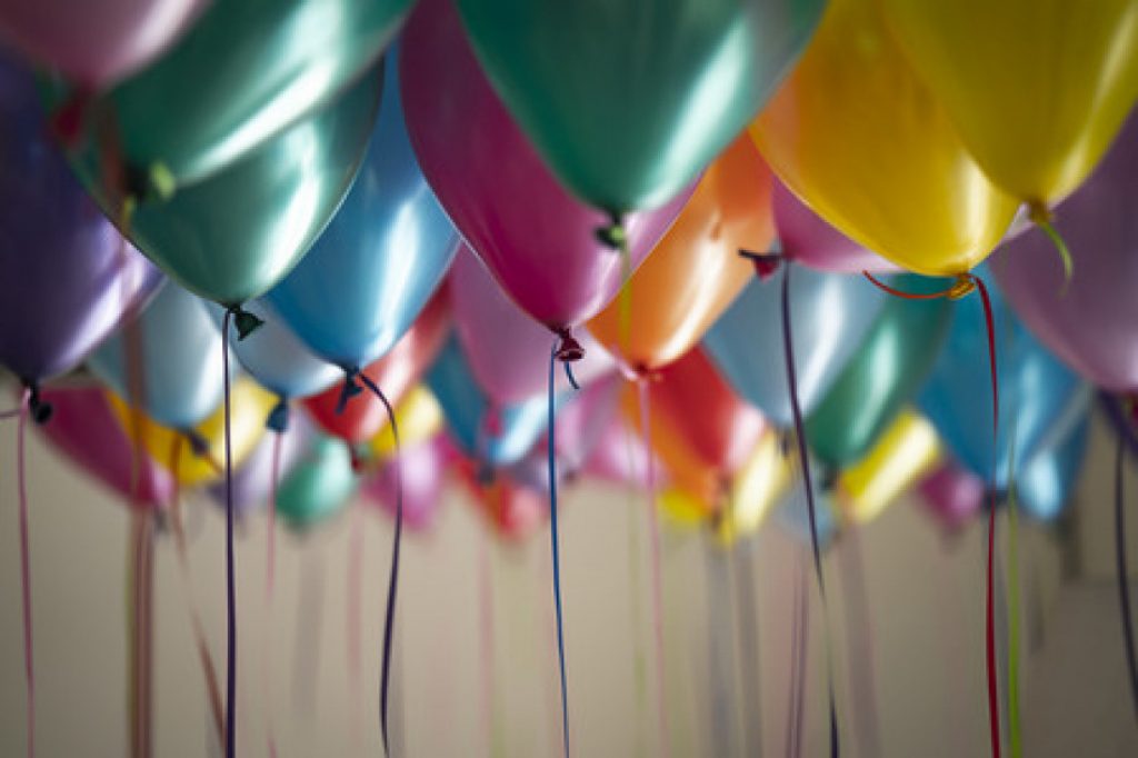 ¿Dónde Se Puede Comprar Un Globo?