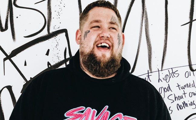 Rag’n’Bone Man presenta «Life by misadventure», su nuevo álbum