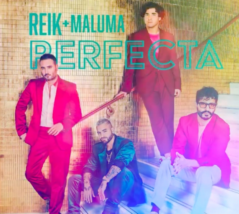 Reik Maluma Perfecta