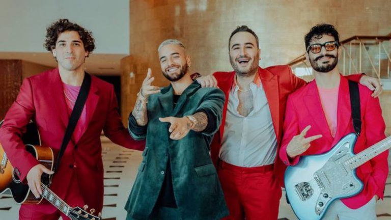 Reik y Maluma juntos de nuevo en ‘Perfecta’