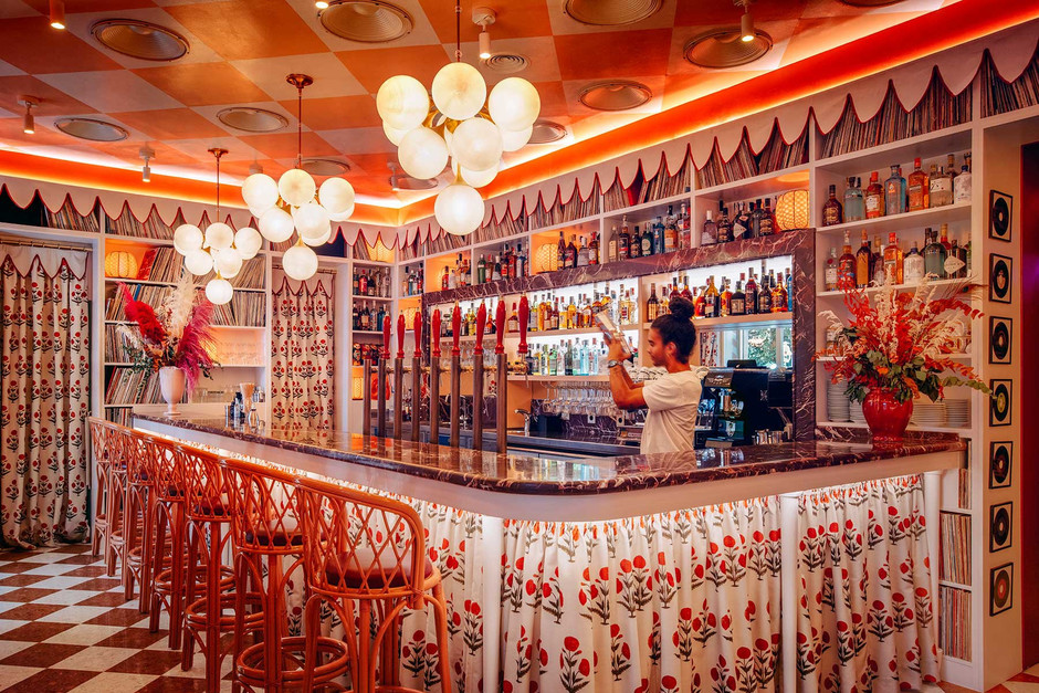 Restaurantes Bel Mondo