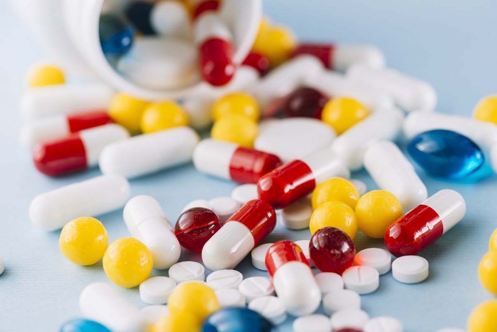 Efecto Secundario De Algún Medicamento