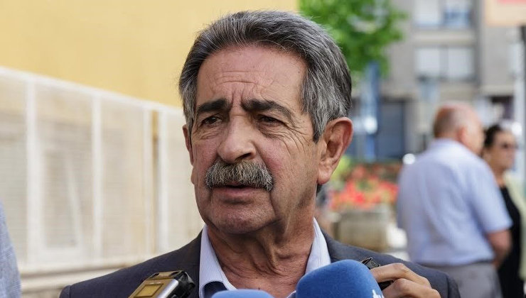 Revilla dice que el resultado de Ayuso es un «espaldarazo» al PP