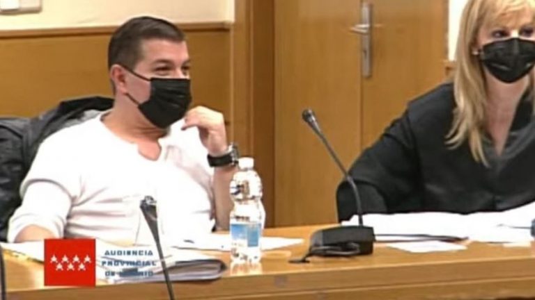 La maleta donde se halló el torso de Heidi Paz tenía ADN del ‘Rey del Cachopo’