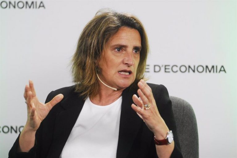 Ribera: Los peajes en autovías no se aplicarán hasta estar «asentada la recuperación»