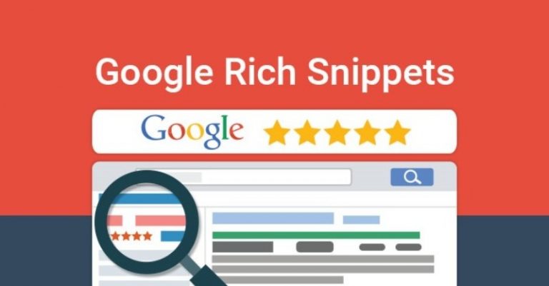 Qué son los Rich Snippets o fragmentos enriquecidos