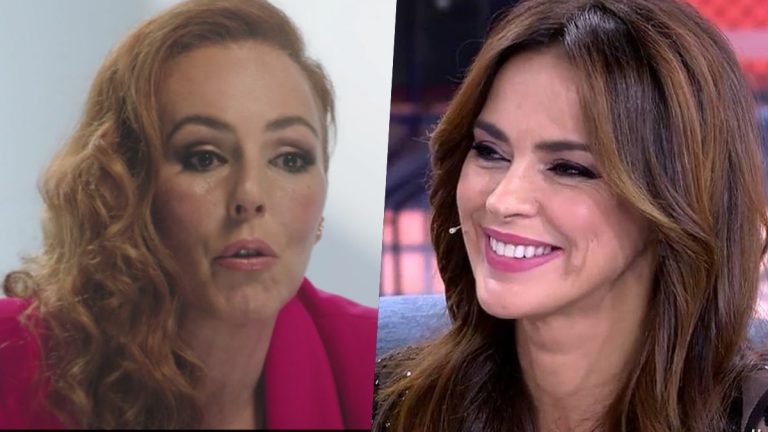 Rocío Carrasco: Sinvergüenza y otras ‘duras’ palabras que le ha dedicado a Olga Moreno