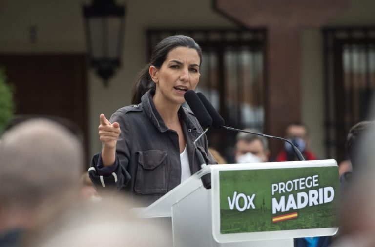 Vox critica el Gobierno «chantajeable» de Sánchez