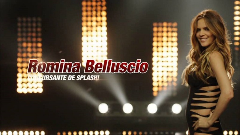 ¿Qué Fue De Romina Belluscio, La Atractiva Reportera De Tonterías Las Justas?
