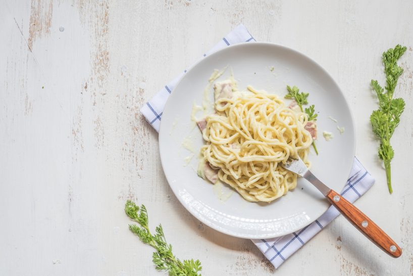 ¿Cómo Preparar Pasta Desde Casa?