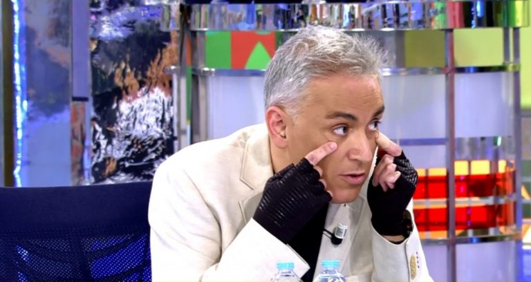 Sálvame: Kiko Hernández y otros colaboradores que conviven con enfermedades y no lo sabes