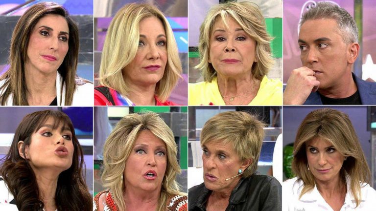 Sálvame: colaboradores que no vas a volver a ver en el programa