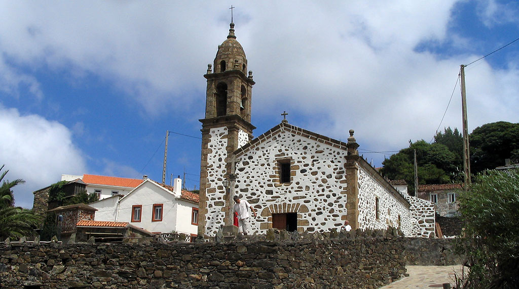 San Andres Teixido Pueblos Mas Bonitos Espana