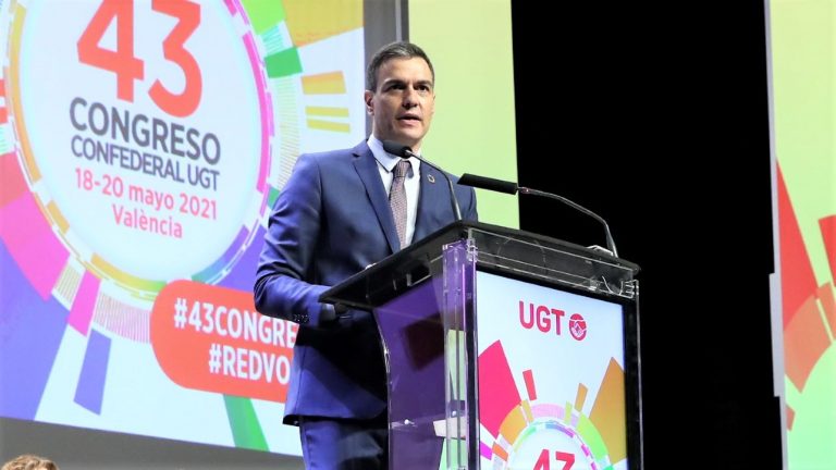 Sánchez anuncia un plan de choque contra el desempleo juvenil