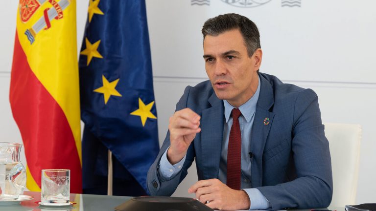 Sánchez, sobre reforma laboral: «La izquierda no solo tiene que decir que va a desmantelar, también avanzar»
