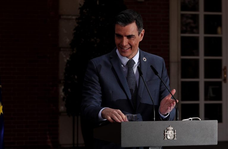 Sánchez plantea un «debate nacional» para elegir la «España que queremos» en 30 años
