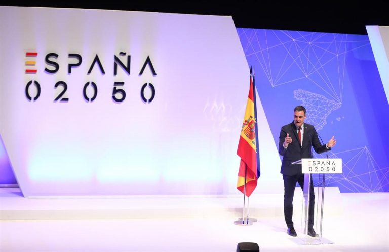 Sánchez reconoce que la desigualdad social «sigue aumentándose» en España