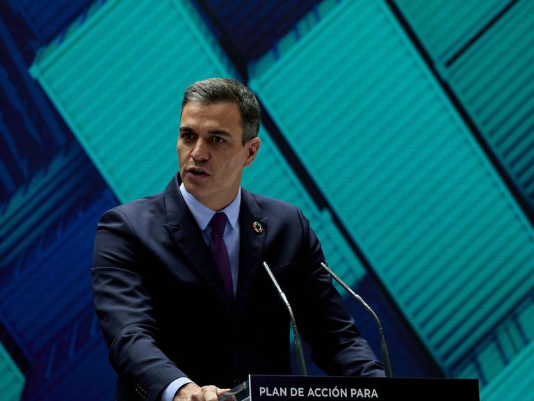 Sánchez espera para julio la aprobación definitiva del Plan de Recuperación