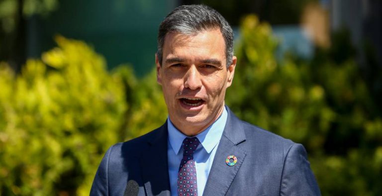 Sánchez quiere ampliar la colaboración con China