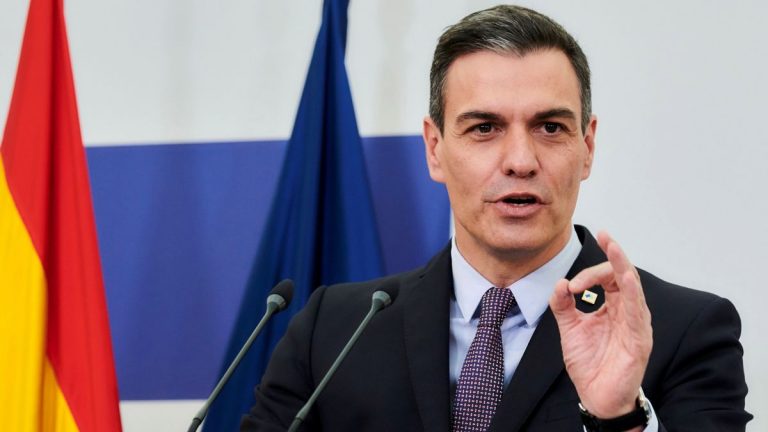 El Supremo confirma la multa de la Junta Electoral Central a Sánchez