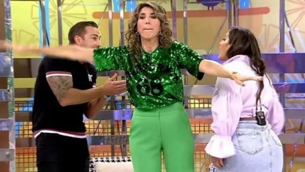 Seguiremos Viendo A Pantoja En Telecinco