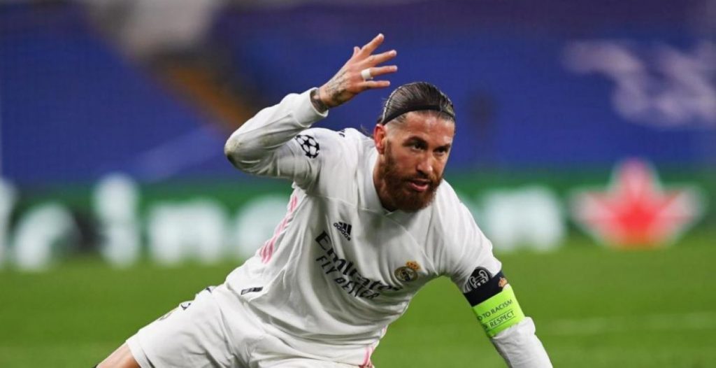 Sergio Ramos 1