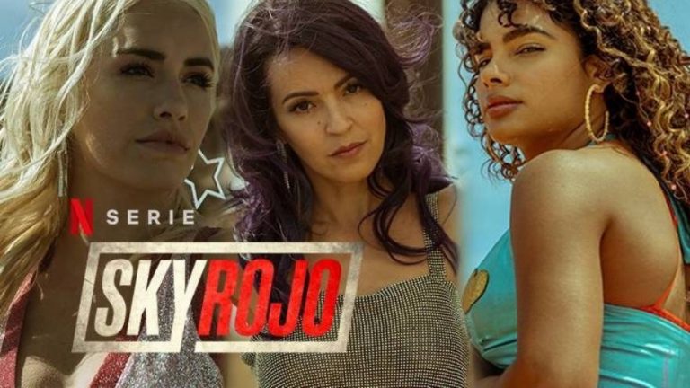 Sky Rojo: fecha de estreno de la temporada 2, tráiler y detalles de la nueva joya de Netflix