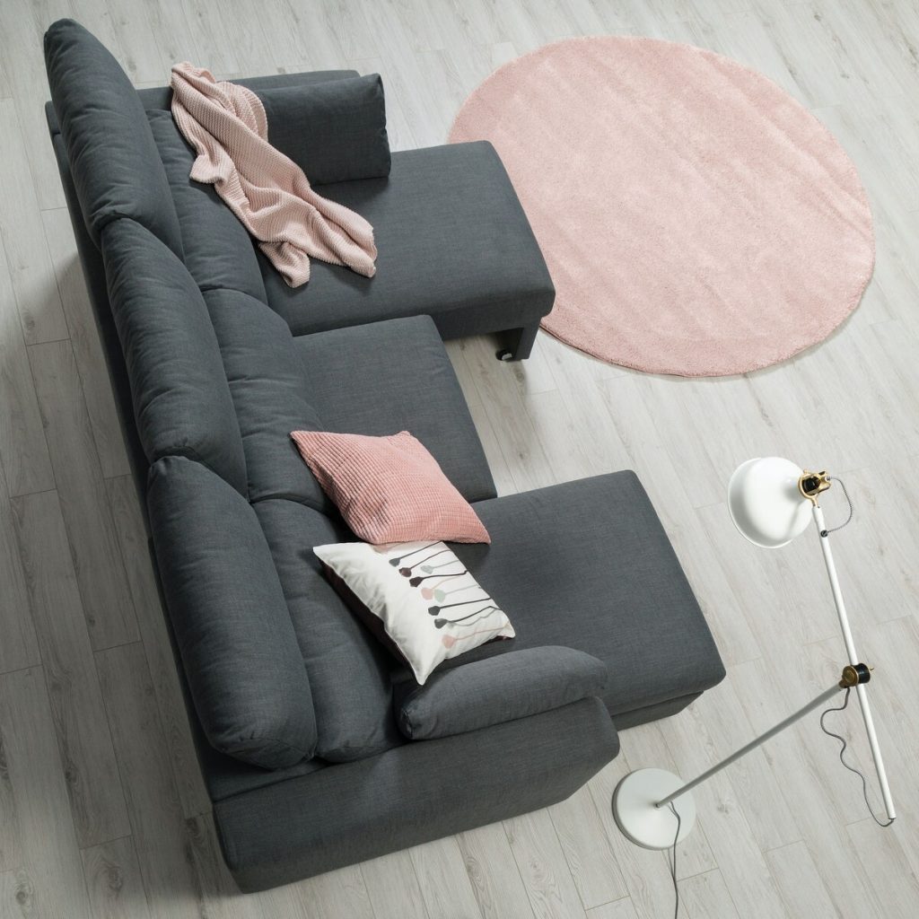 Sofá Cama Eskilstuna De Ikea