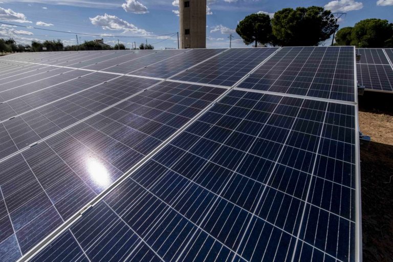 Solaria eleva un 44% sus ganancias en el primer trimestre