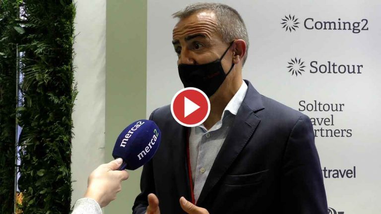 Tomeu Bennasar (Soltour Travel Partners): «Las agencias de viaje dependen de la demanda y esta empieza a activarse»