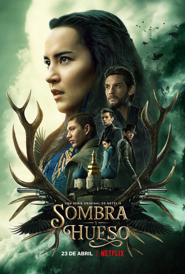 Sombra y Hueso te la ha colado: datos de la serie de Netflix que no ocurren en la novela