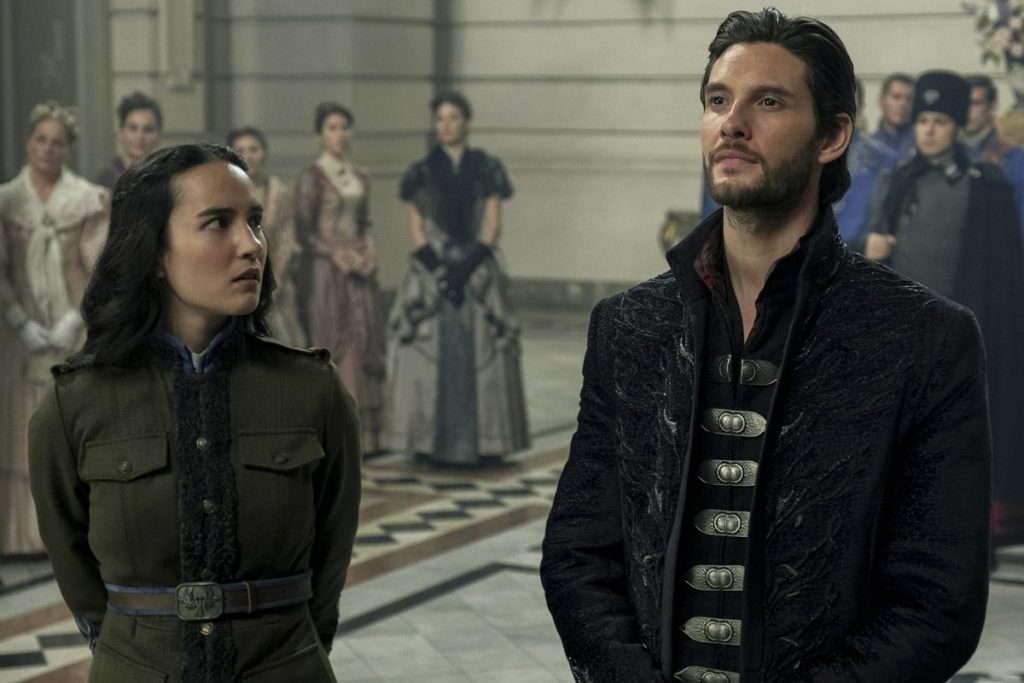 Sombra Y Hueso ¿Cuáles Son Las Diferencias Entre La Novela Y La Serie De Netflix?