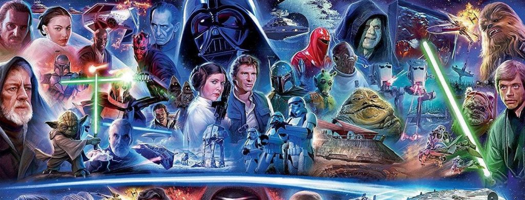 Star Wars: este es el orden en que debes ver las películas y series 140 Una filmografía que impresiona