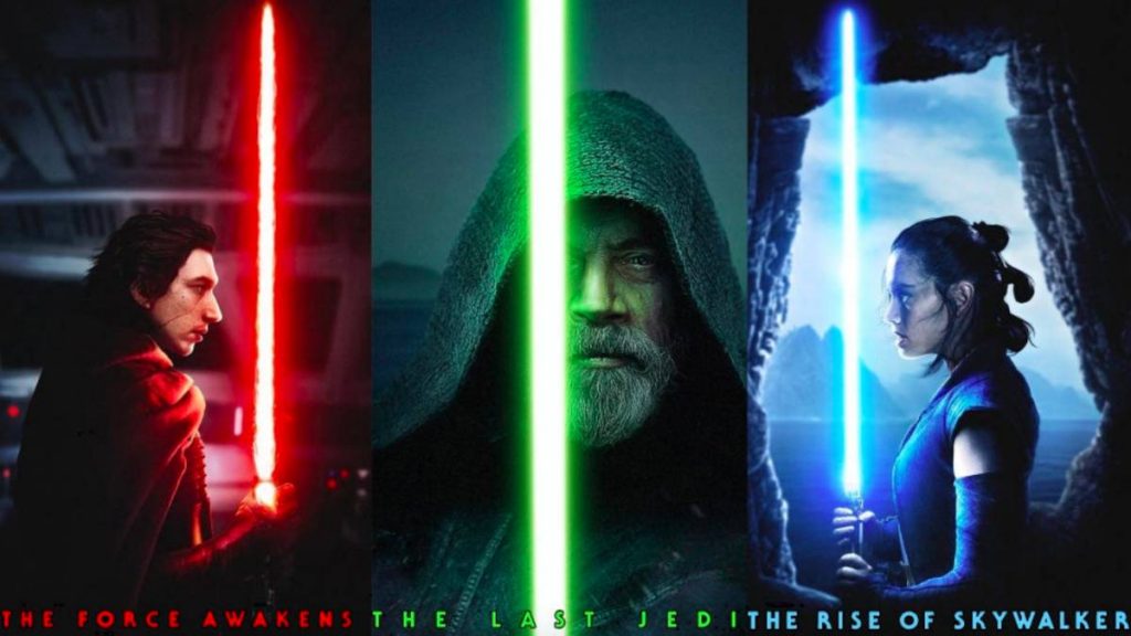 Star Wars: este es el orden en que debes ver las películas y series 144 Última trilogía de la saga Skywalker y sus demás contenidos