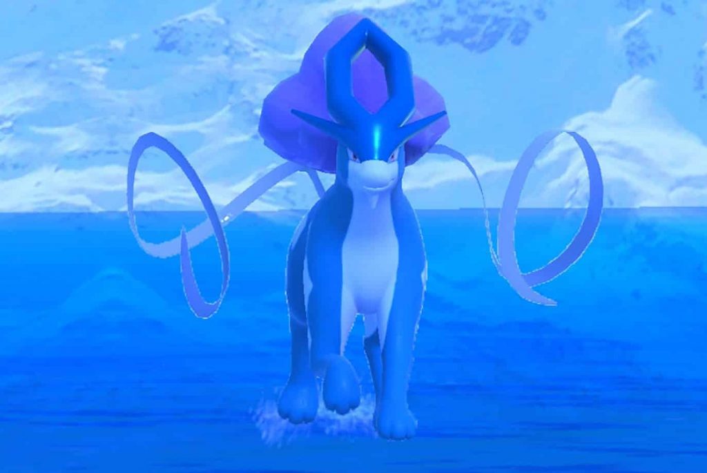 Suicune