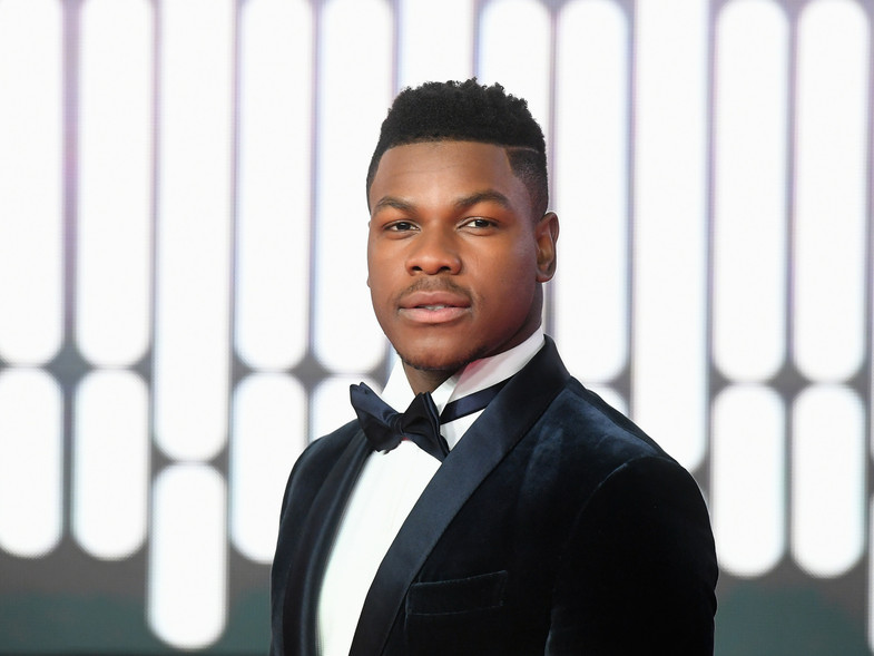 John Boyega Le Toca Brillar