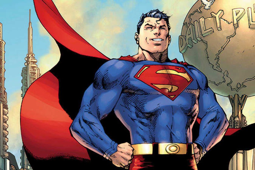 ¿Quién Es Superman?
