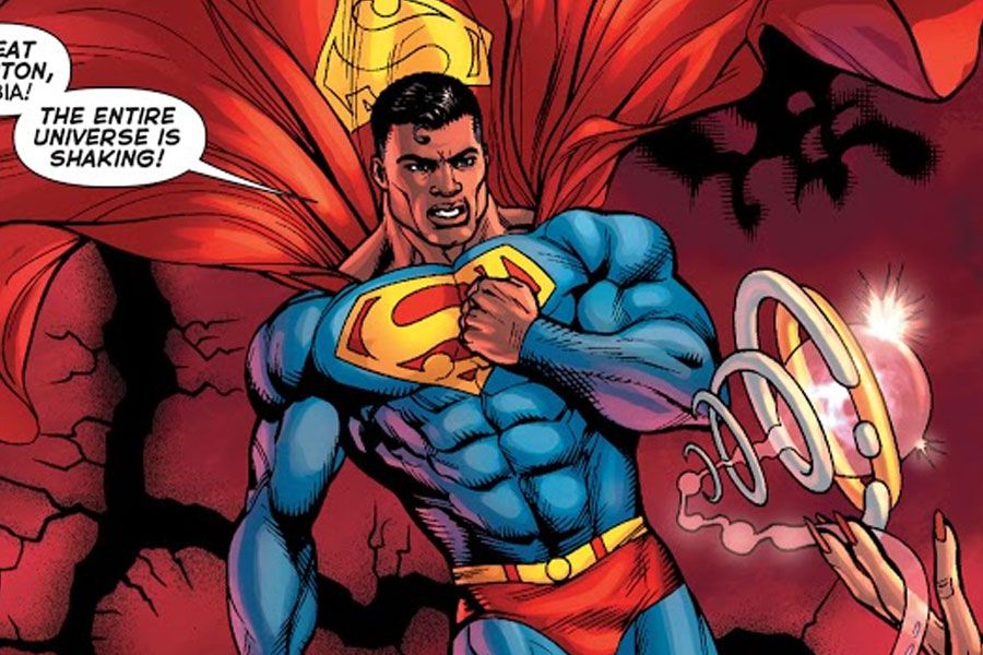 Un Superman Distinto Al Que Ya Conocemos