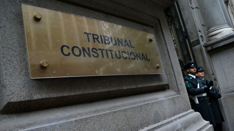 El TC insiste en que la condena a los líderes del ‘procés’ son proporcionadas