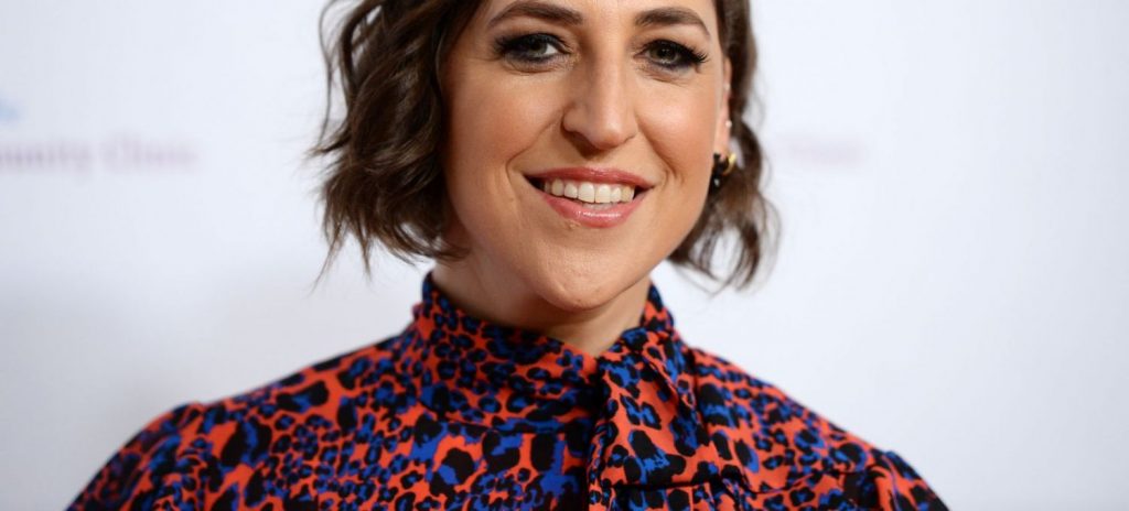 Mayim Bialik
