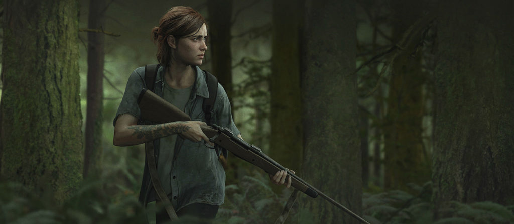 ¿Qué Es The Last Of Us 2?