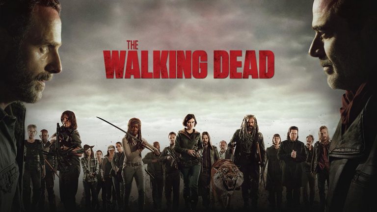 The Walking Dead: nuevos personajes de la temporada 11