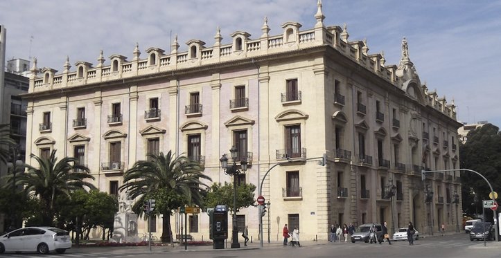 Fiscalía no se opone a autorizar las nuevas medidas solicitadas por la Generalitat